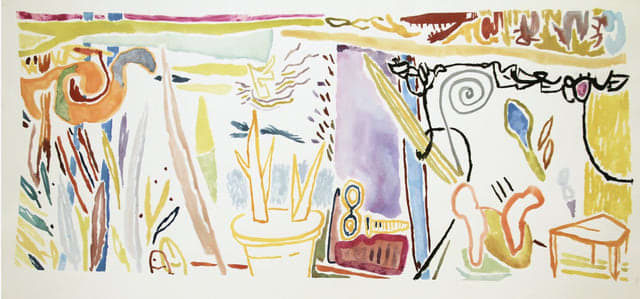 Joseph Ginsberg, Harvest, 2011
