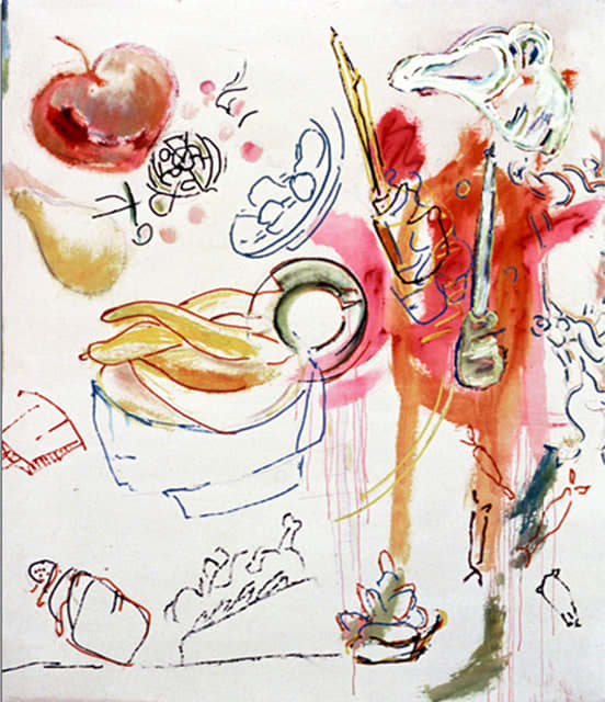 Joseph Ginsberg, The Night Uncle David Died, 2005