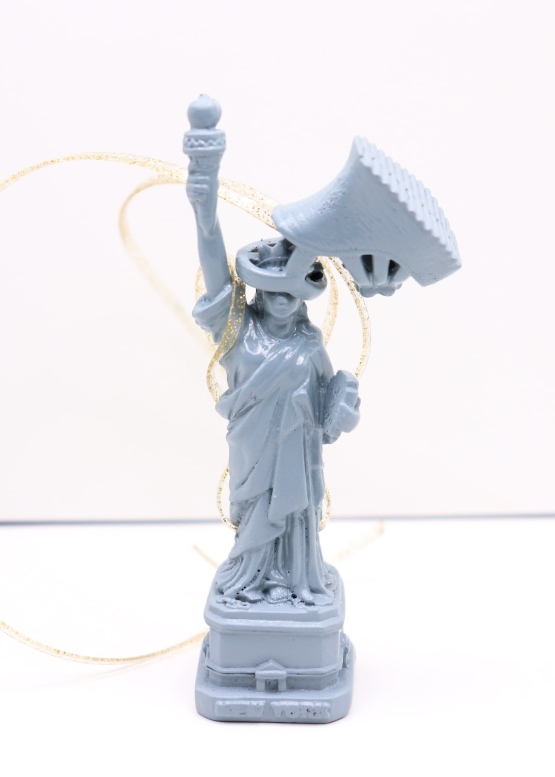 Margaret Roleke, Burdened Liberty, 2021
