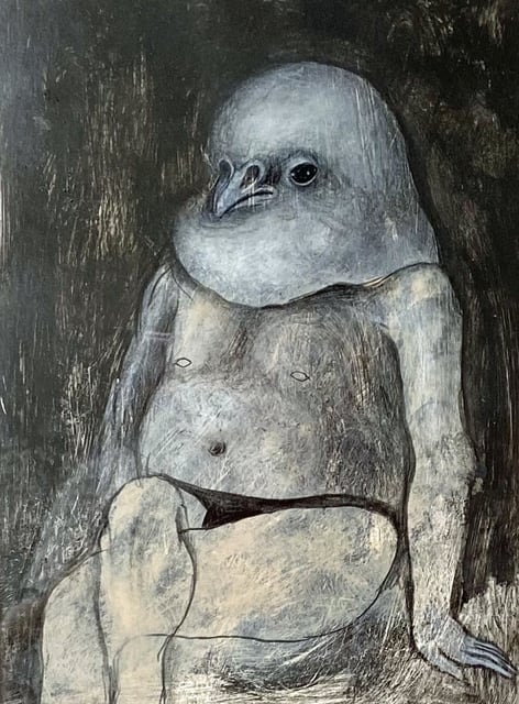 Dominik Schmitt, Budgie, 2014