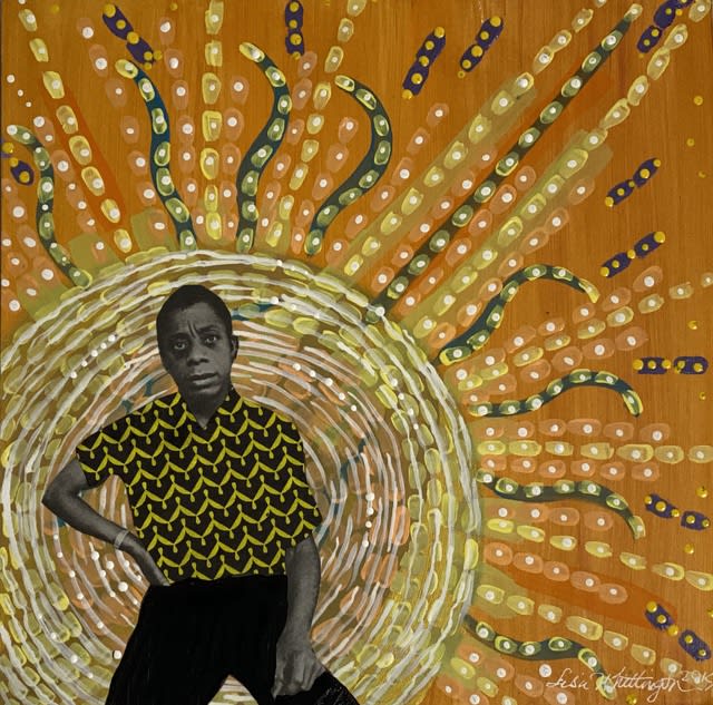 Lisa Whittington, Portrait of a Native Son , 2010