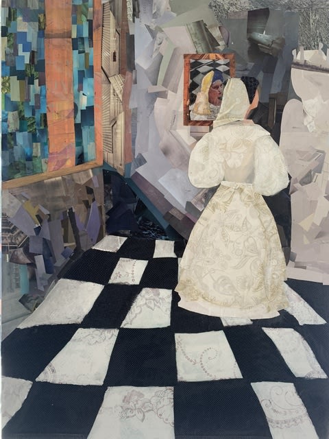 Silvana Soriano, Across the Board, 2021