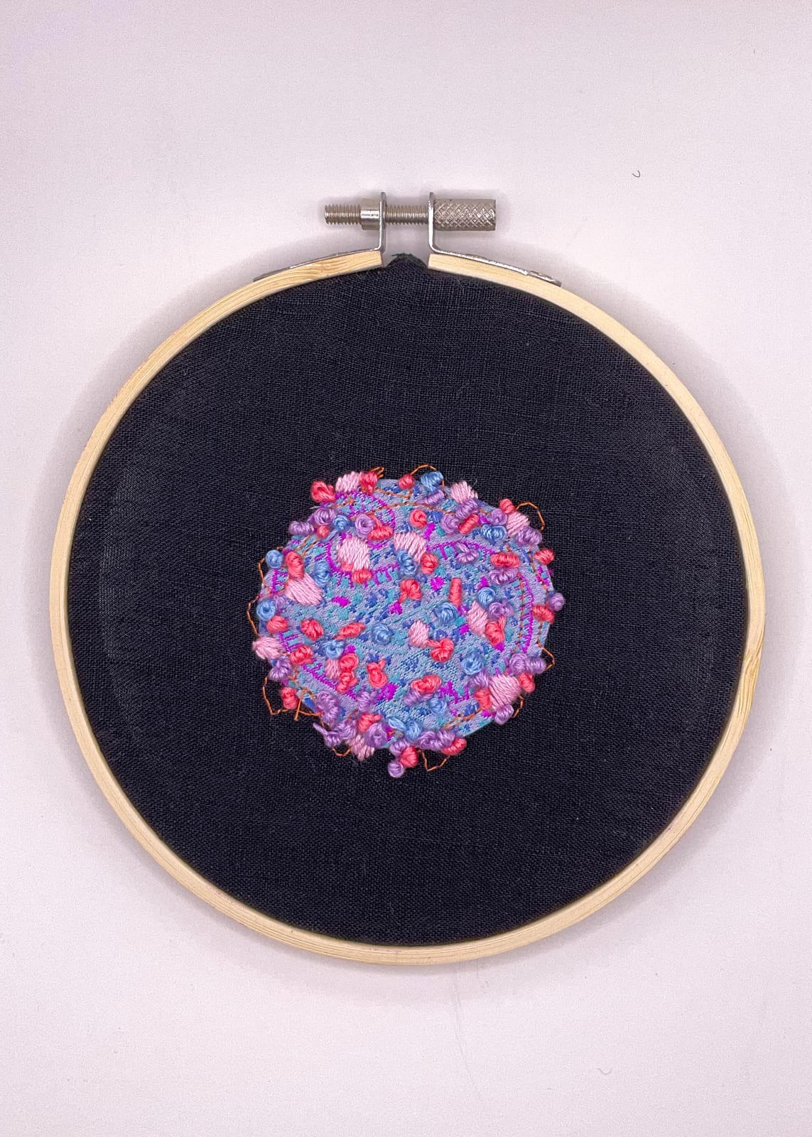 Natalia Schonowski, Pancreatic Cancer Cell, 2021