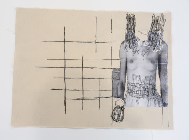 Maru Ulivi, Girl Power, 2020