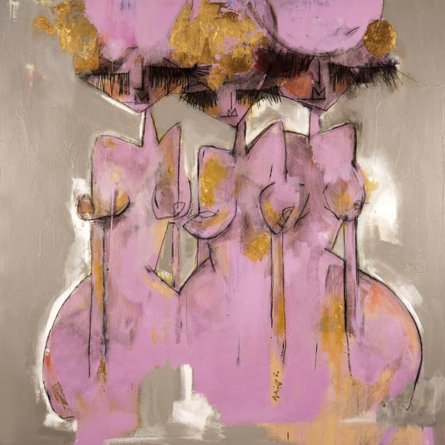 Jenny Perez, Trinity, 2020