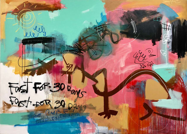 Jenny Perez, Set Me Free, 2018