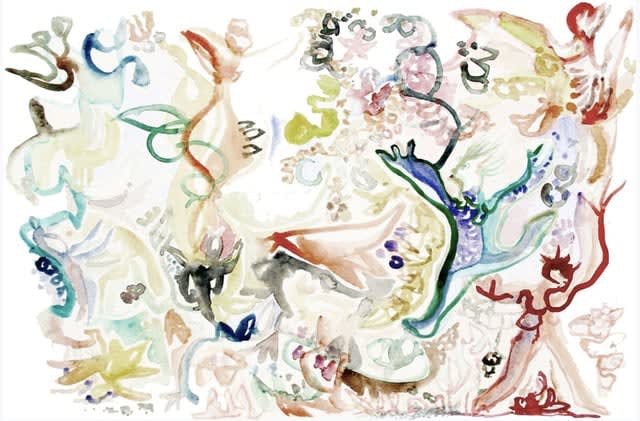 Joseph Ginsberg, Mila's Run, 2018