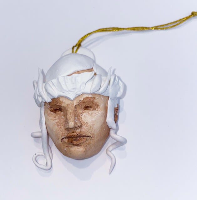 Laetitia Adam-Rabel, Untitled II, 2021