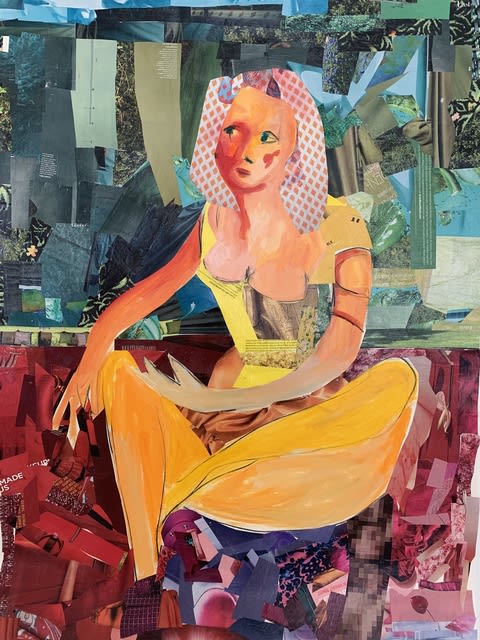 Silvana Soriano, Put Your Thinking Cap On, 2021