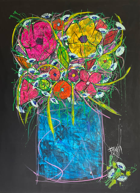 Franck de las Mercedes, Nocturnals, 2019