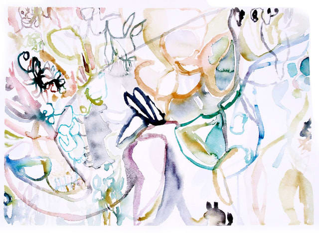 Joseph Ginsberg, Mismatched, 2016
