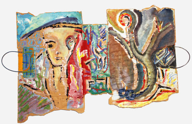 Joseph Ginsberg, Shopaholic, 2000