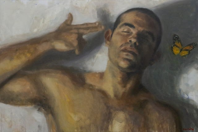 Carlos Antonio Rancaño, Metamorphosis , 2020