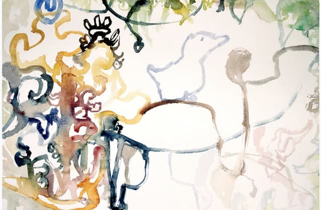 Joseph Ginsberg, Morning in the Forest , 2017