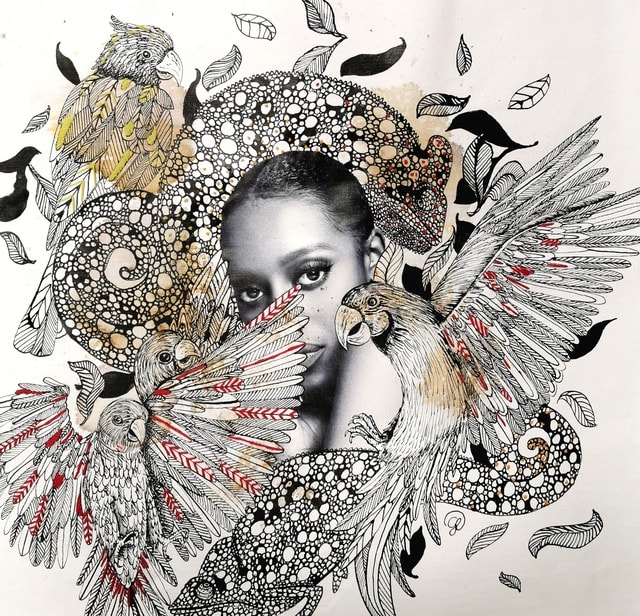 Giulia Ronchetti, The Second Sex - Parrot, 2020