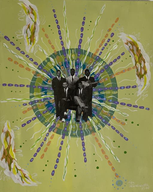 Lisa Whittington, Spiritual Things , 2010