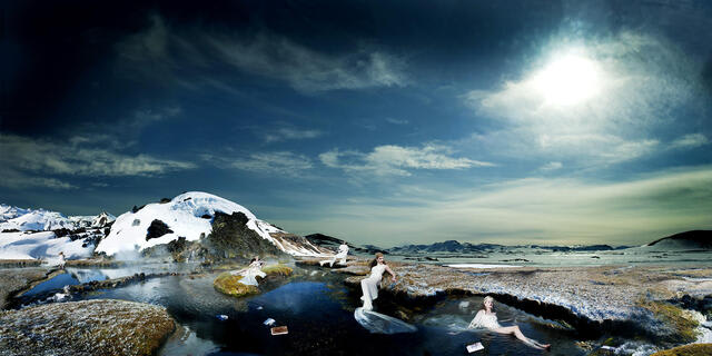Hans Withoos, Iceland, Landmannalaugar, 2013