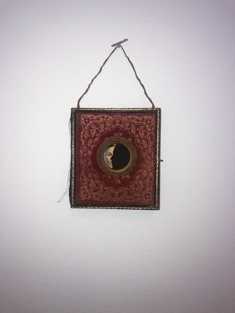Leslie Sheryll, Seeing Miniatures 14, 2020