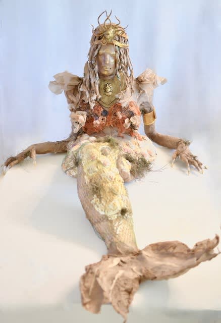 Laetitia Adam-Rabel, Awaiting Consciousness, 2022