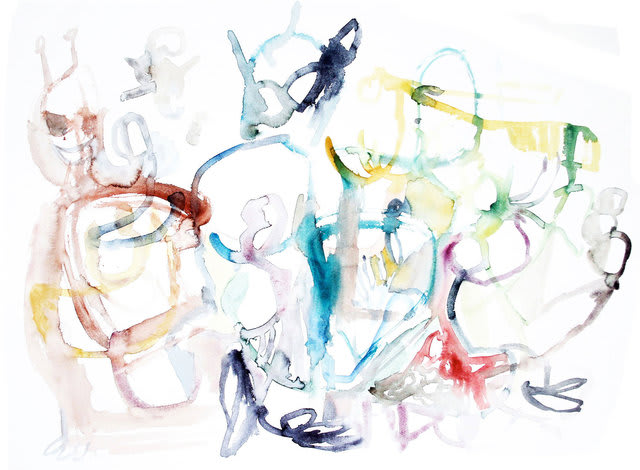 Joseph Ginsberg, Their Arrival, 2016