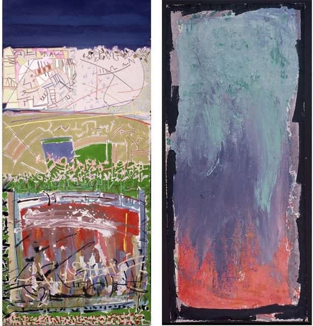 Joseph Ginsberg, Arnies' Arrival, 1988