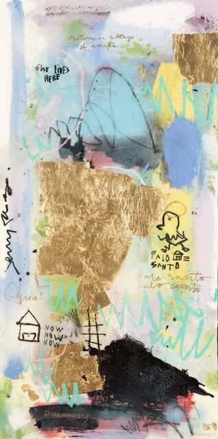 Jenny Perez, She Lives Here, 2019
