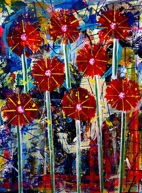 Franck de las Mercedes, Worth, 2014