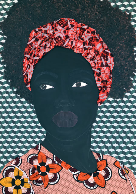 Idris Habib, W. Jamilah, 2021