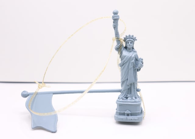 Margaret Roleke, Conquering Liberty, 2021