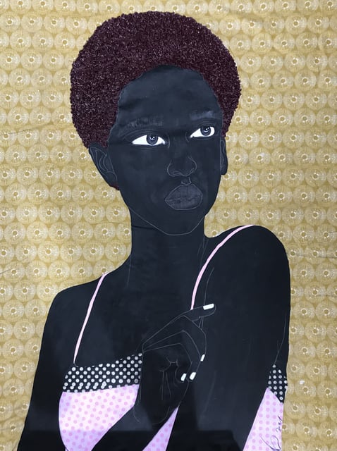 Idris Habib, T.E. Blewu, 2021