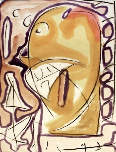 Joseph Ginsberg, Boss, 2015