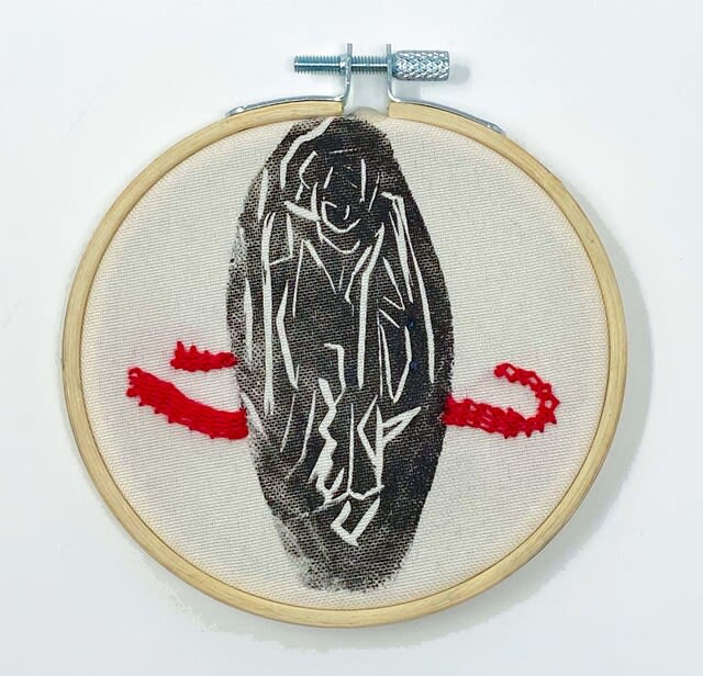 Silvana Soriano, Small Art Object 4, 2021