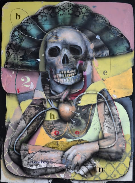 Dominik Schmitt, Skully, 2021