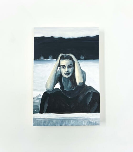 Christy Powers, Liv Tyler, 2021