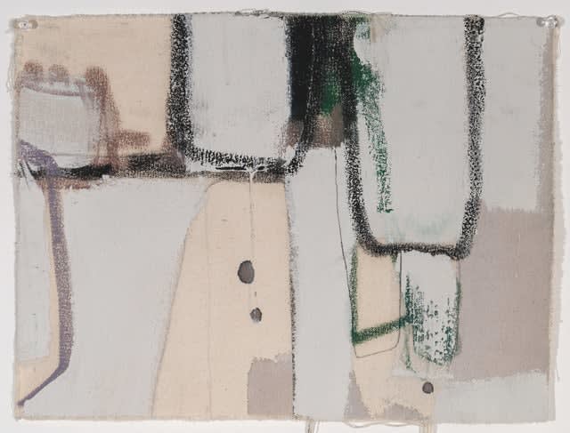 Angela Costanzo Paris, Writing As It Appears , 2018