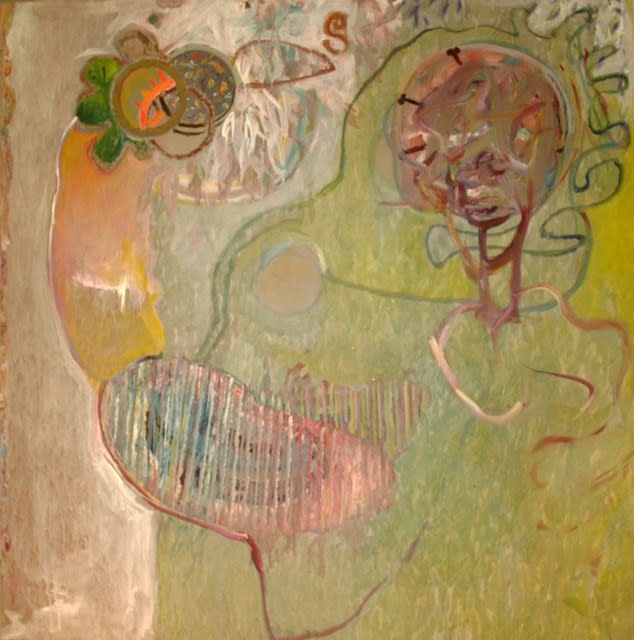Joseph Ginsberg, Mambo, 2004