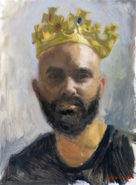 Carlos Antonio Rancaño, Jack of All Kings, 2021