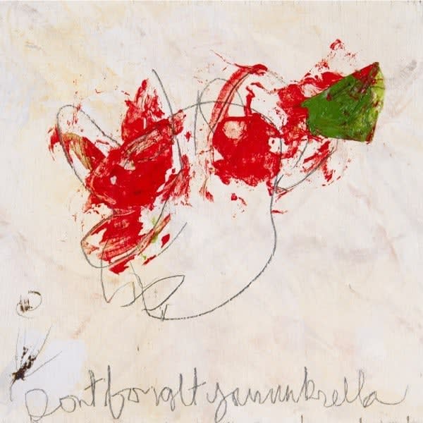 Joseph Ginsberg, Don't Forget your Umbrella, 2014