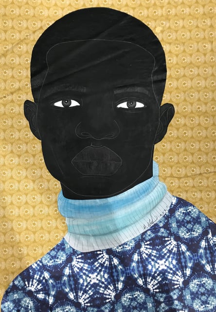 Idris Habib, Senegal Mbaye, 2021