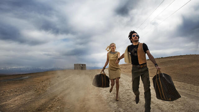 Hans Withoos, Sahara, On The Run , 2012
