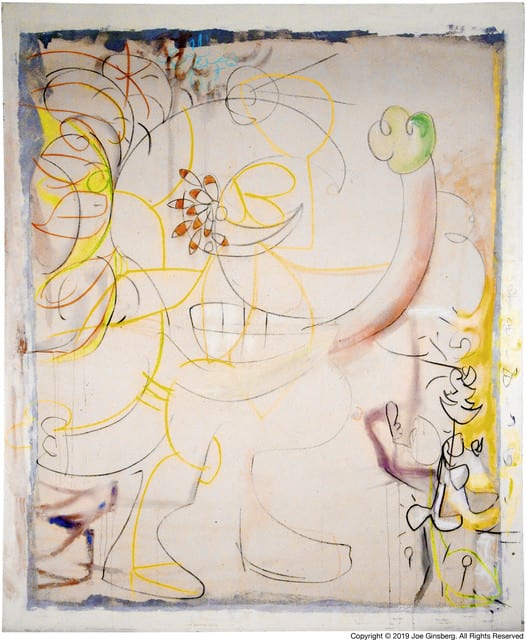 Joseph Ginsberg, Hostage, 2017