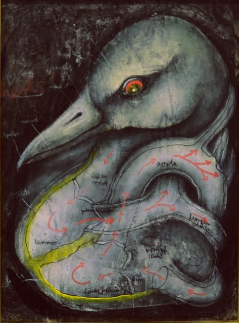 Dominik Schmitt, Heart Duck, 2014