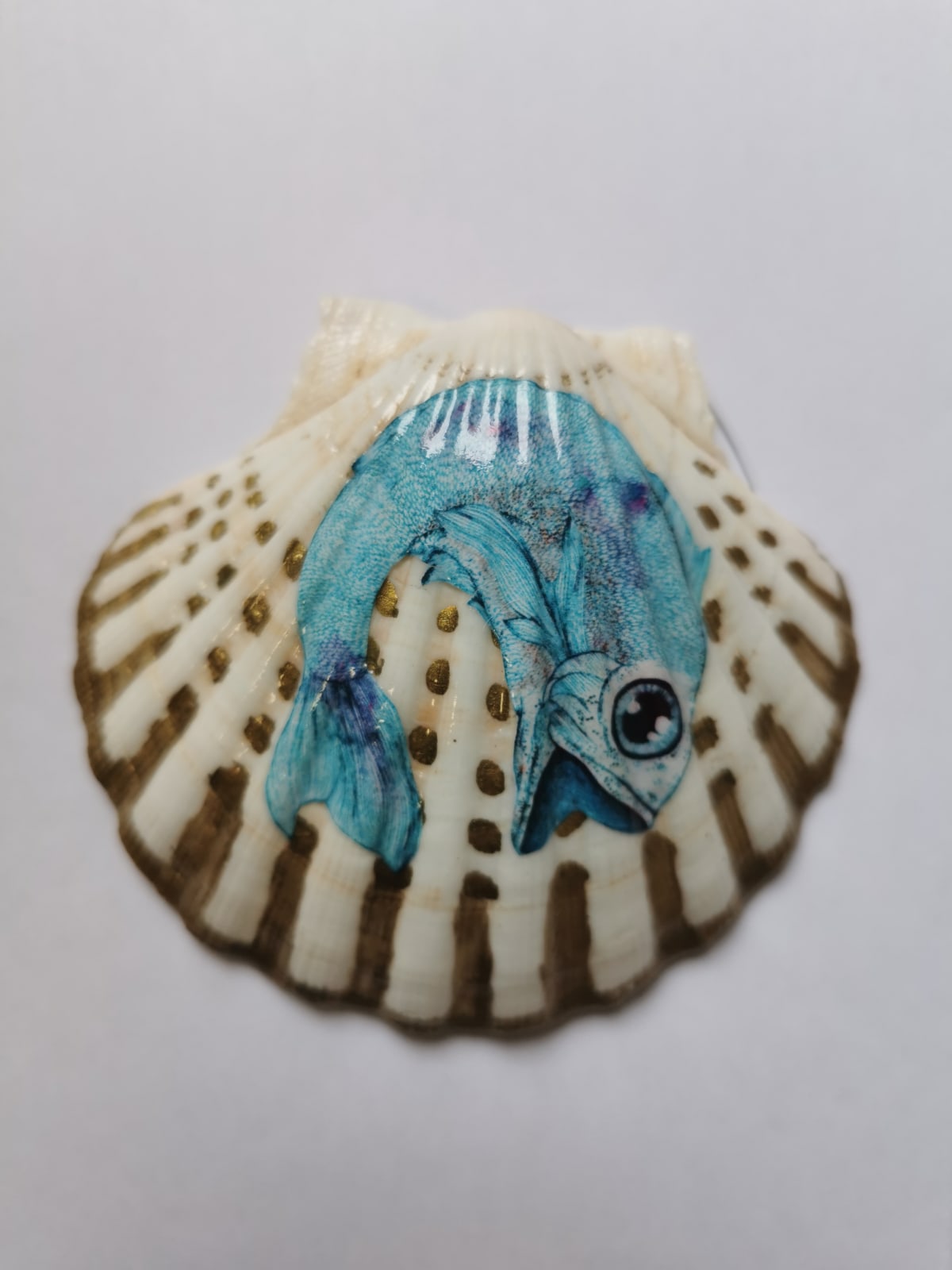 Giulia Ronchetti, The House of Venus - Jump Fish, 2020