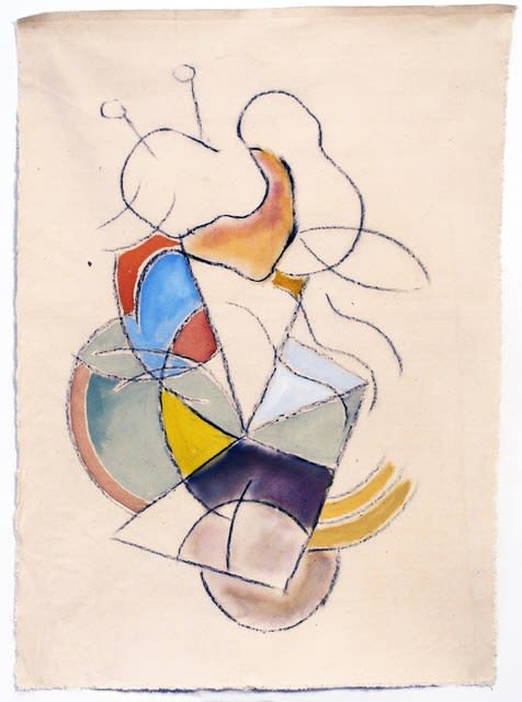 Joseph Ginsberg, Sprinkles, 2012