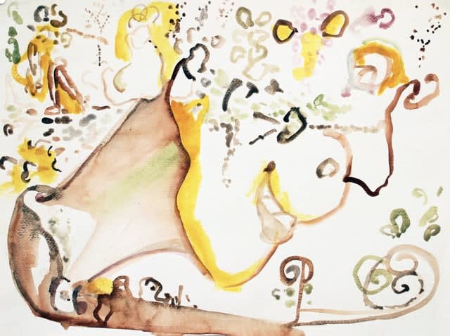 Joseph Ginsberg, Ambrosia, 2017