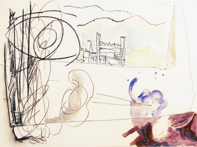 Joseph Ginsberg, FairyTales , 2014