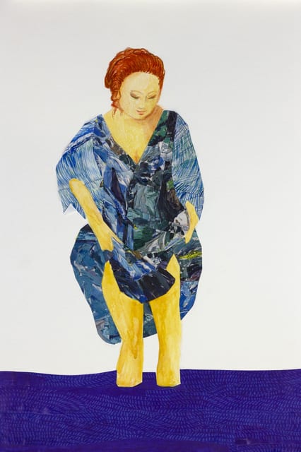 Silvana Soriano, Quedarse Sopa, 2020