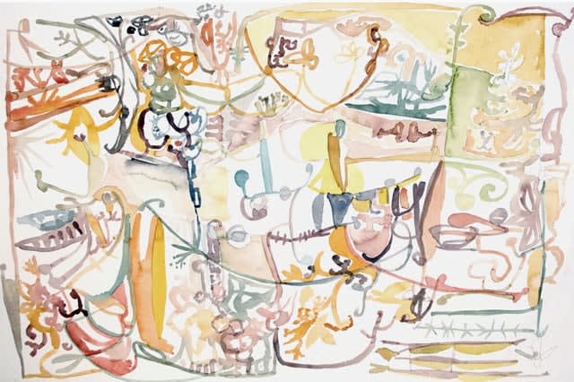 Joseph Ginsberg, Instinct , 2015
