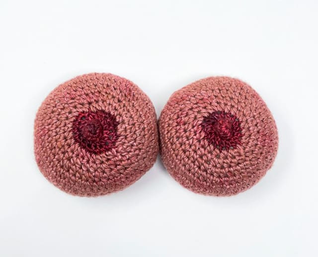 Evelyn Politzer, BFF (Breast Friends Forever) 10, 2021