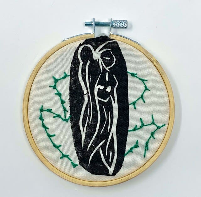 Silvana Soriano, Small Art Object 1, 2021